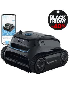 Limpiafondos Sin Cables by Wybot E-TRON i30 NG