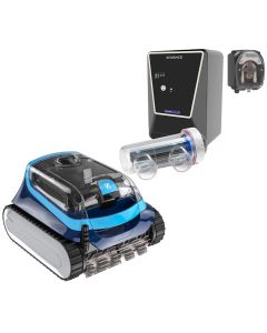 Zodiac 2010 pool cleaner + Astralpool Advance Salt Chlorinator and pH Pump