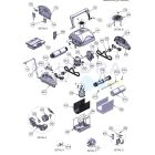 Astralpool Ultra 250 pool cleaner parts