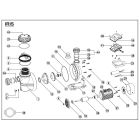 Spare Parts Espa Iris Pump