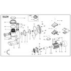 Spare Parts Espa Silen Pump