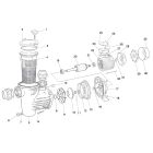 Saci Optima Pump Spare Parts
