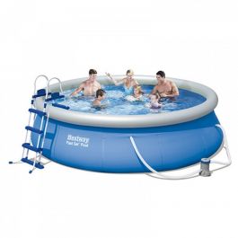 Self-Supporting Demountable Pool Bestway Fast Set | Piscinas Ferromar