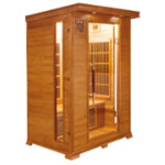 Infrared sauna Luxe 2 persons