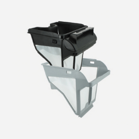 Doble Sistema de Filtraci&oacute;n