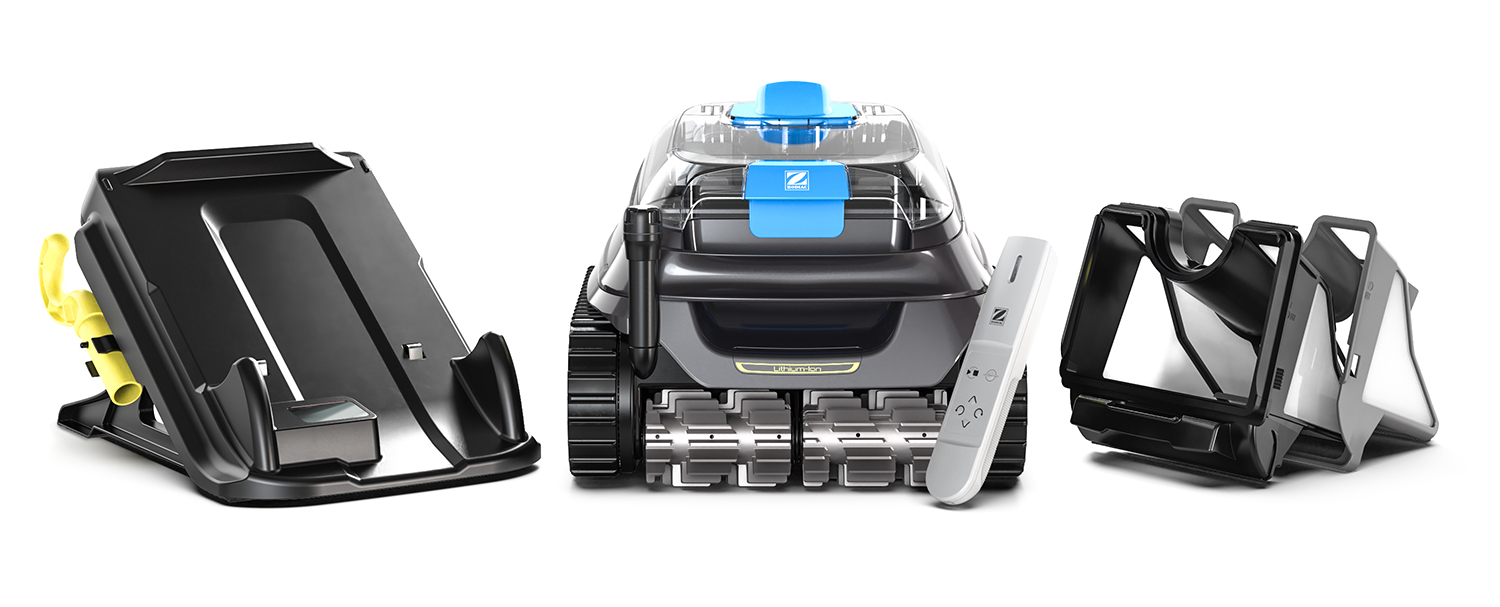 Accesorios de Zodiac Freedom plus control