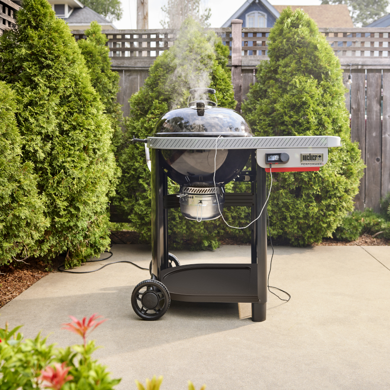 Barbacoa Weber inteligente de gas Spirit EX-425