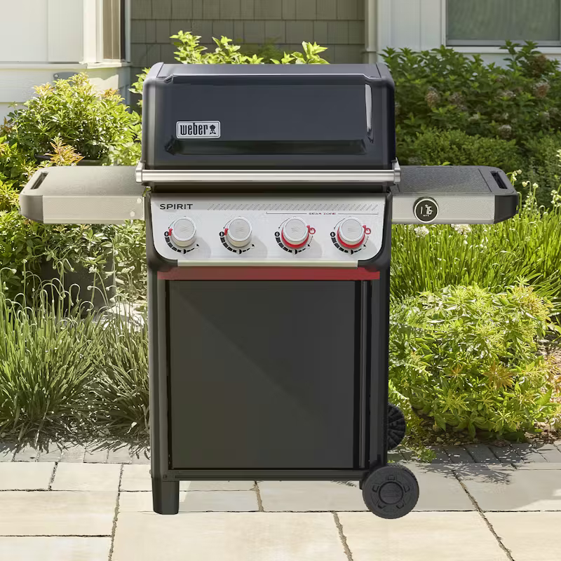 Barbacoa Weber inteligente de gas Spirit EX-425