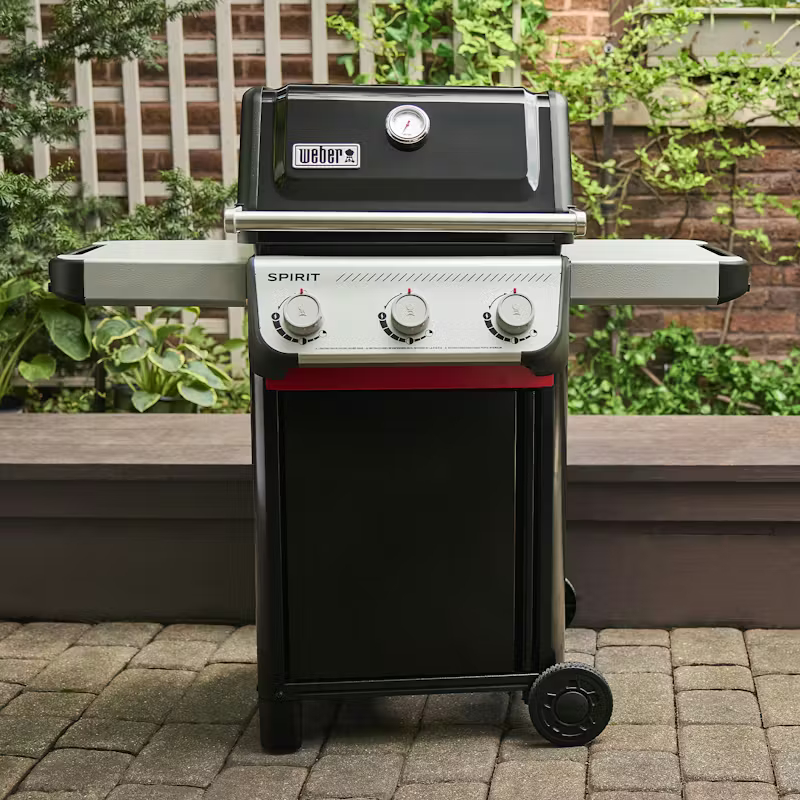 Barbacoa Weber de gas Spirit E-310