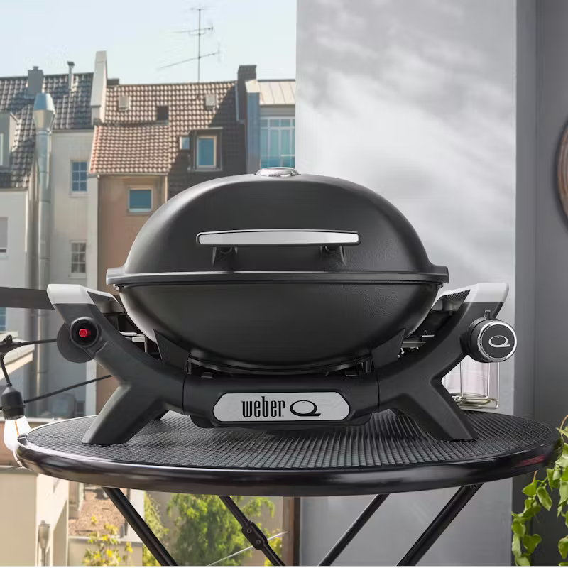 Barbacoa Weber de gas Q 2100N