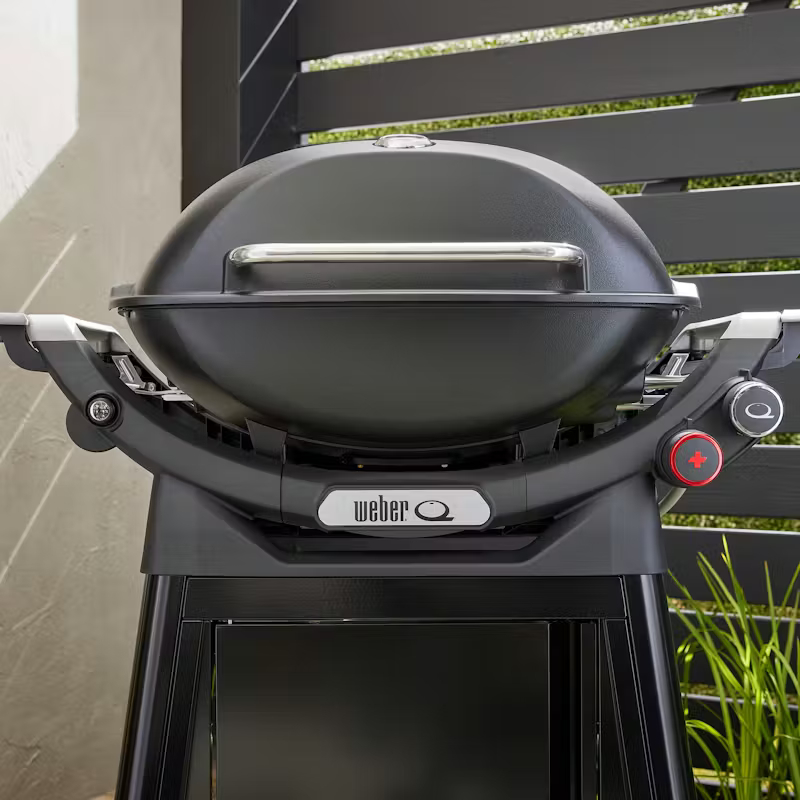 Barbacoa Weber de gas Q 3200N+