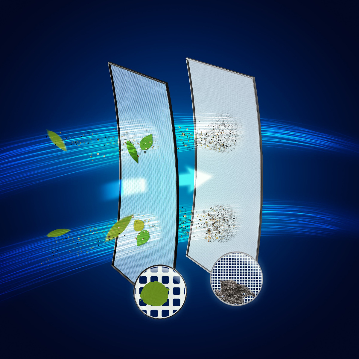 Doble nivel de Filtraci&oacute;n