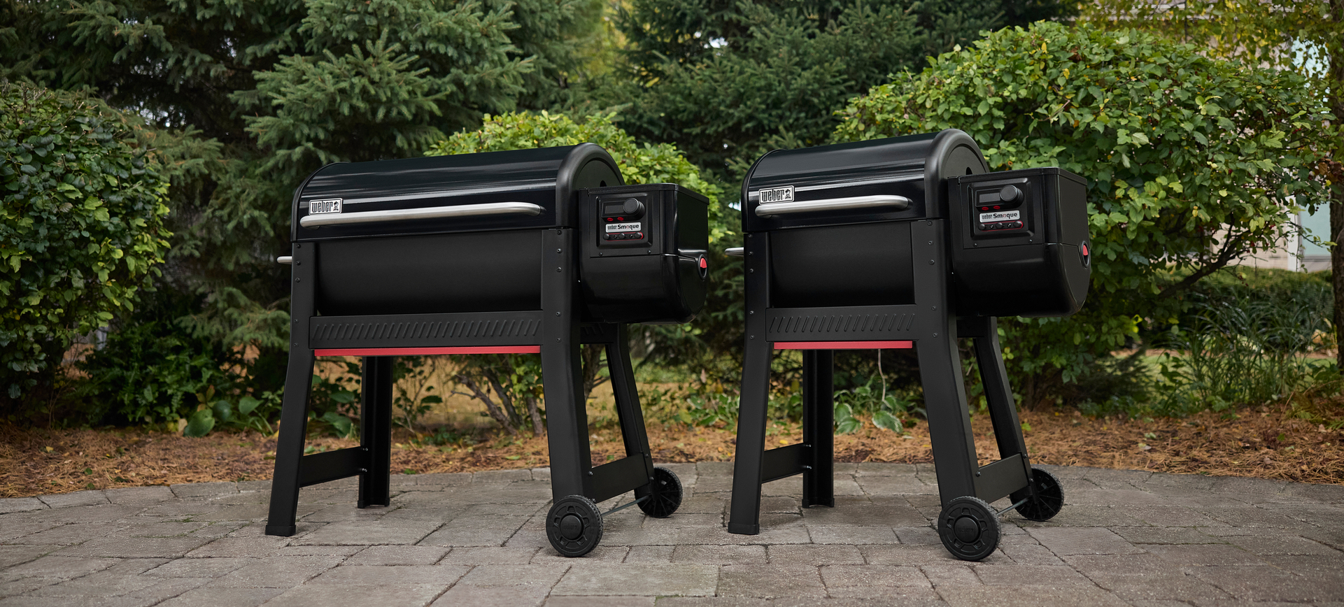 Barbacoas de Pellets Searwood Weber