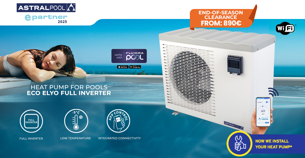 Pool Pump Heat
