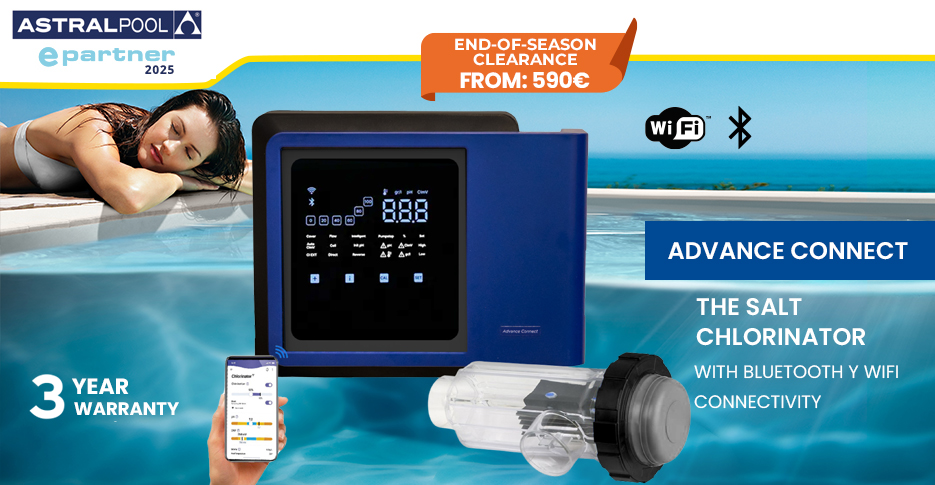 Salt Chlorinators for Pools