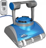Dolphin M5 pool cleaner