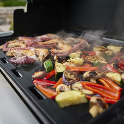 Weber Crafted Barbacoa Weber Summit